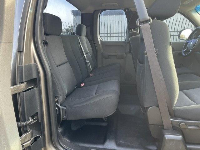 Chevrolet Silverado 1500 Work Truck Ext. Cab 2WD 2013