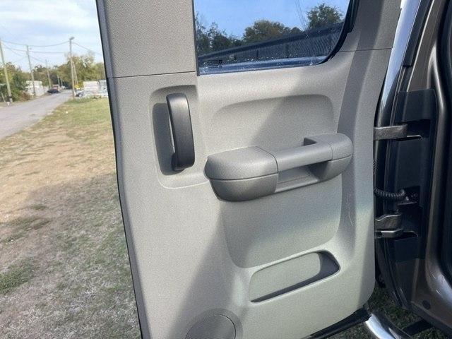Chevrolet Silverado 1500 Work Truck Ext. Cab 2WD 2013