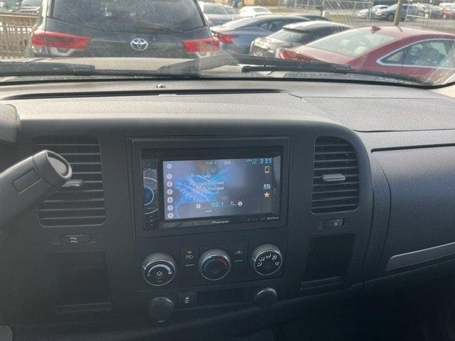 Chevrolet Silverado 1500 Work Truck Ext. Cab 2WD 2013