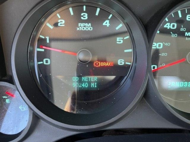 Chevrolet Silverado 1500 Work Truck Ext. Cab 2WD 2013