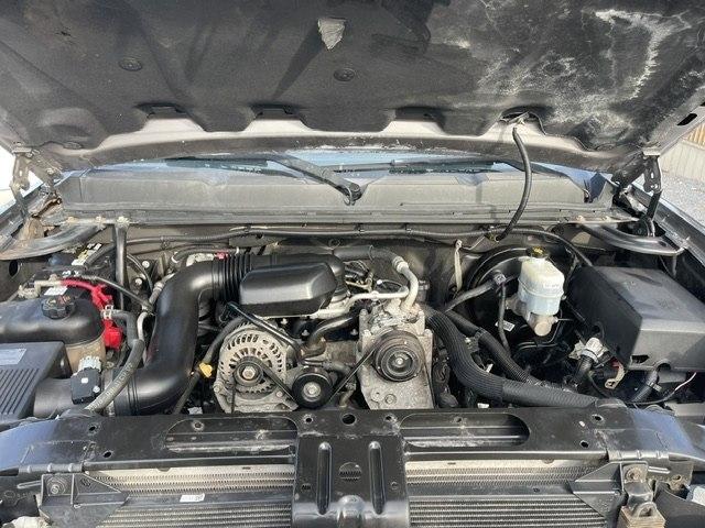 Chevrolet Silverado 1500 Work Truck Ext. Cab 2WD 2013