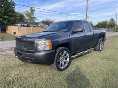 2013 Chevrolet Silverado 1500 