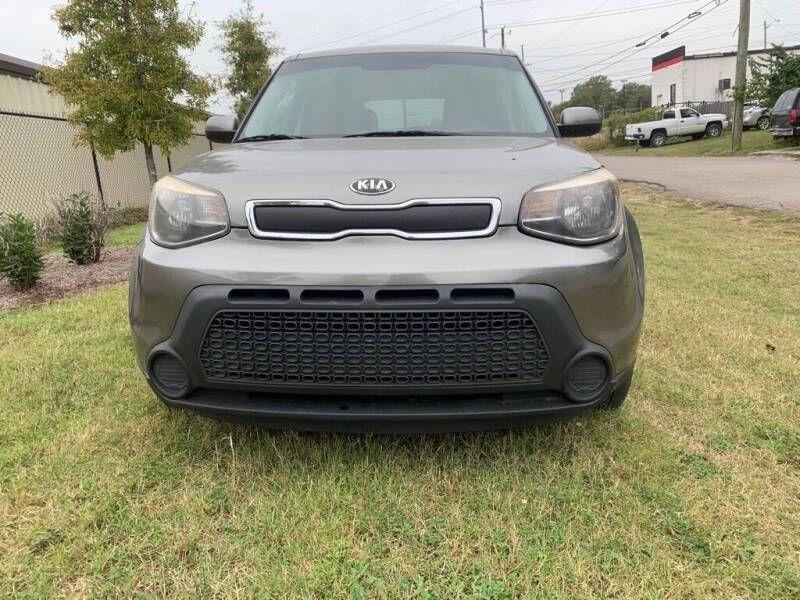 Kia Soul Base 2015