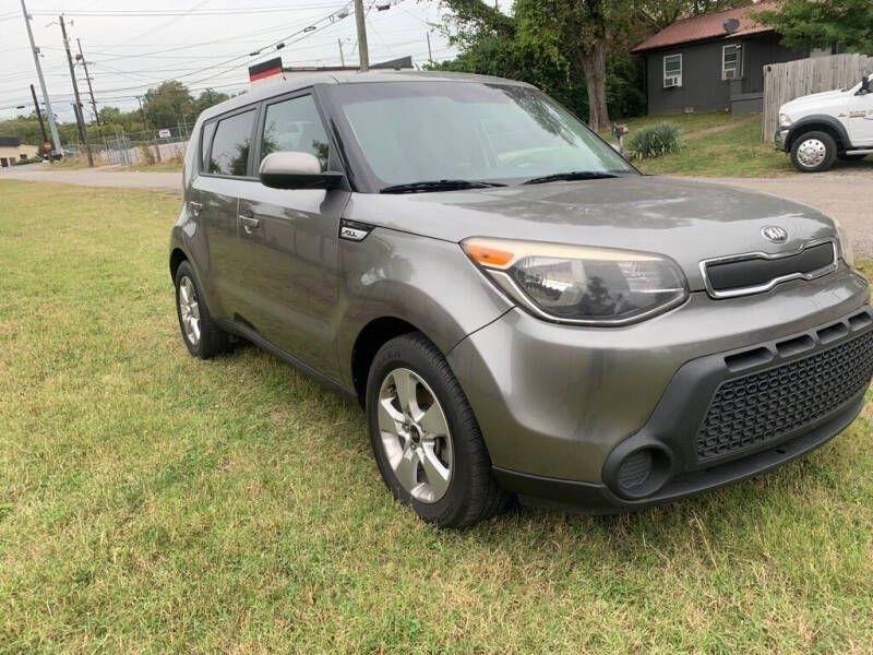 Kia Soul Base 2015