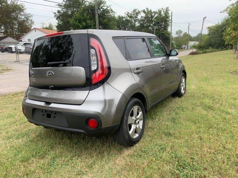 Kia Soul Base 2015