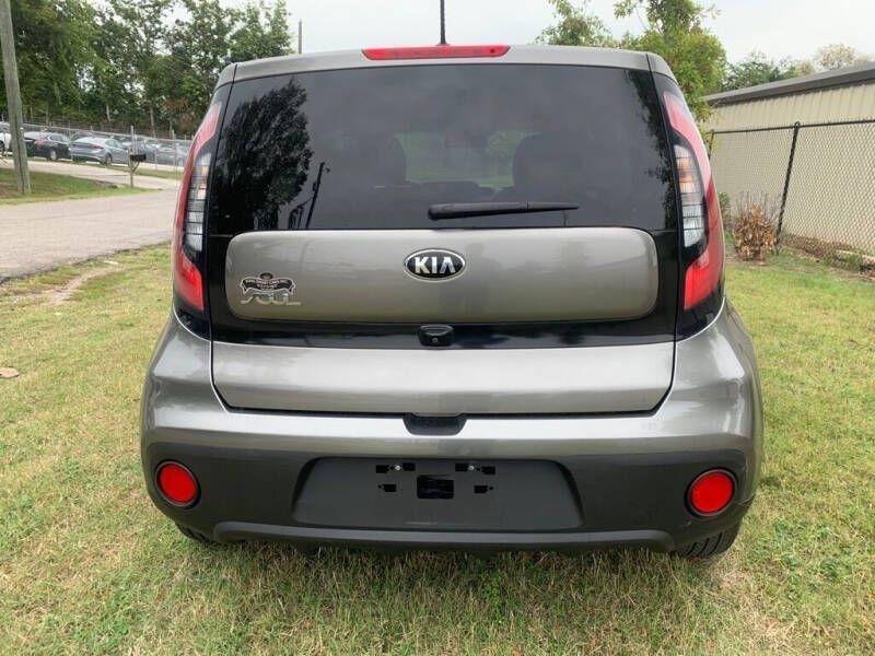 Kia Soul Base 2015