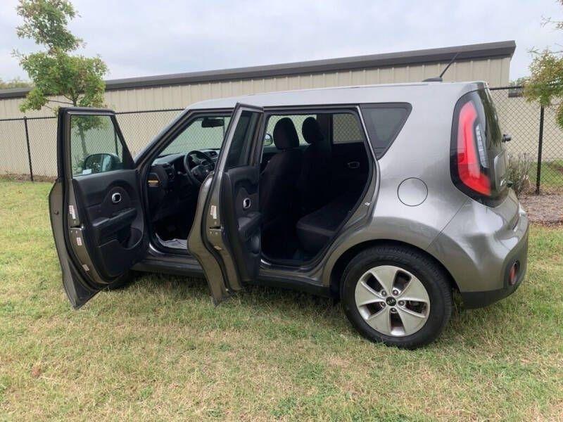 Kia Soul Base 2015