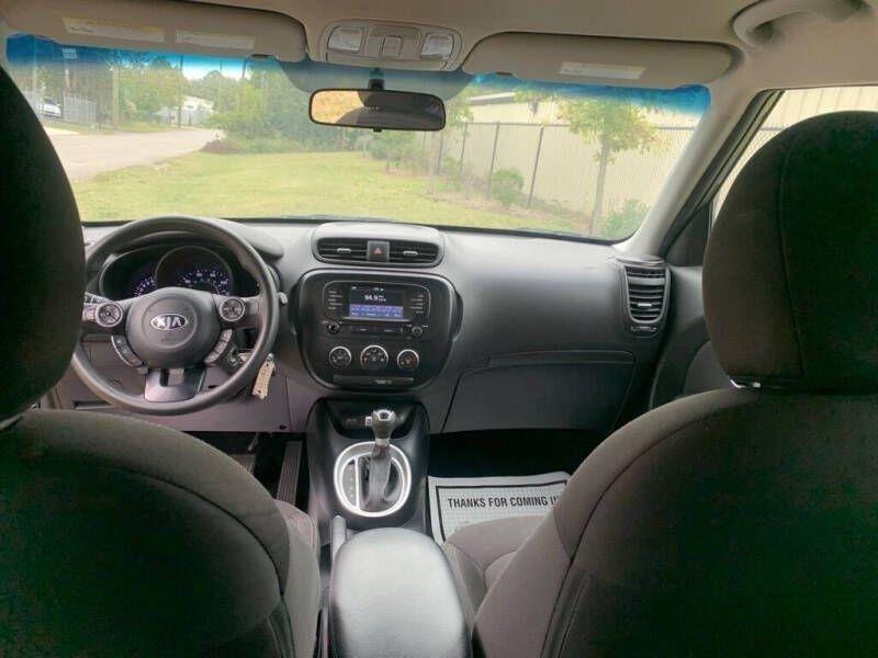 Kia Soul Base 2015