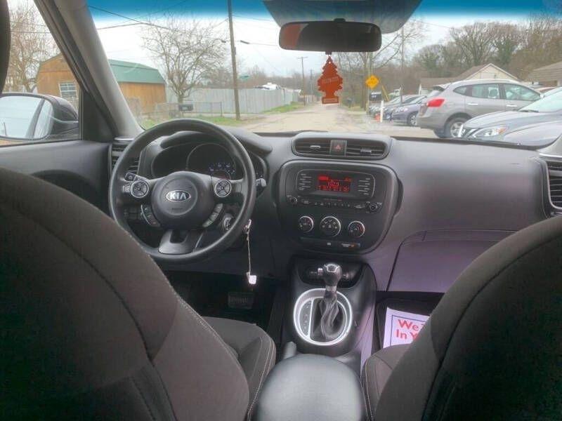 Kia Soul Base 2015