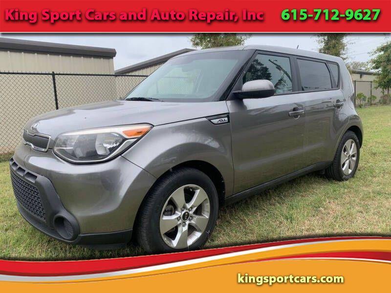 Kia Soul Base 2015