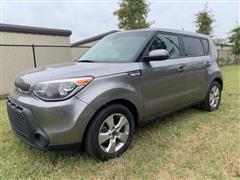 2015 Kia Soul 