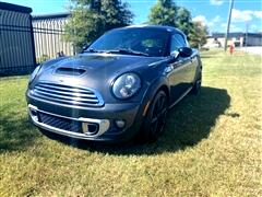 2013 MINI Coupe 