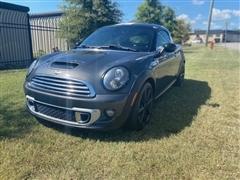 2013 MINI Coupe 