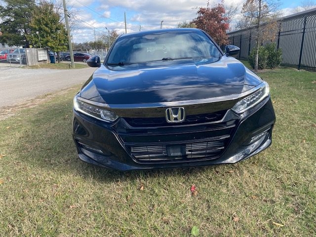 Honda Accord Sport CVT 2018