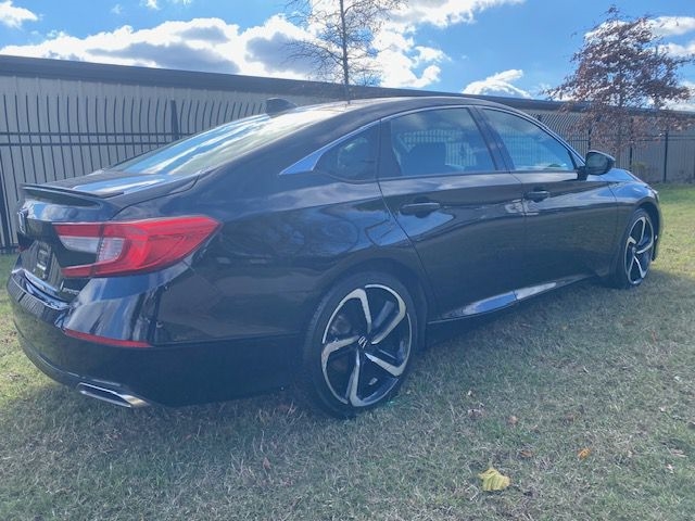 Honda Accord Sport CVT 2018
