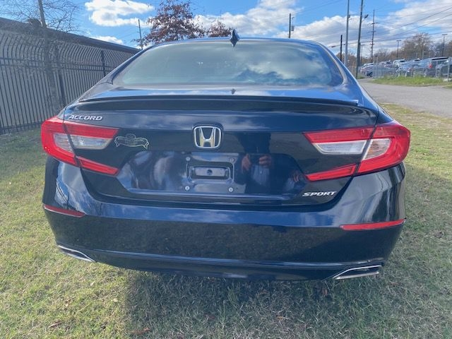 Honda Accord Sport CVT 2018