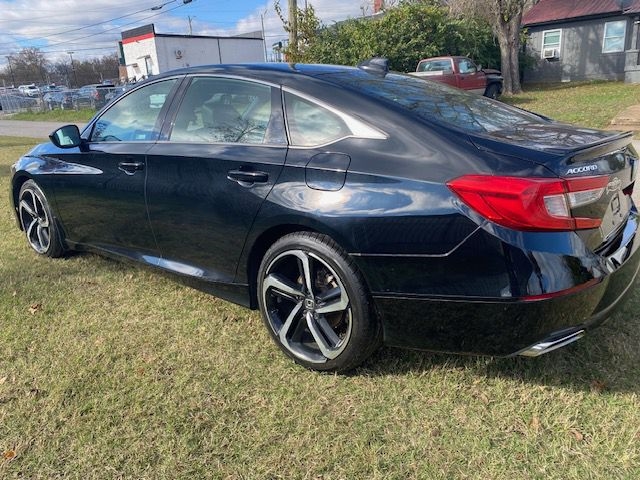 Honda Accord Sport CVT 2018