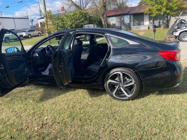 Honda Accord Sport CVT 2018
