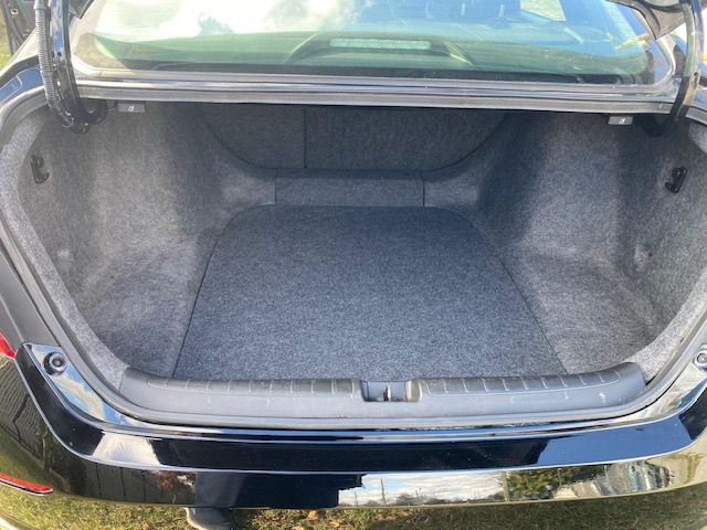 Honda Accord Sport CVT 2018