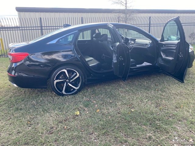 Honda Accord Sport CVT 2018