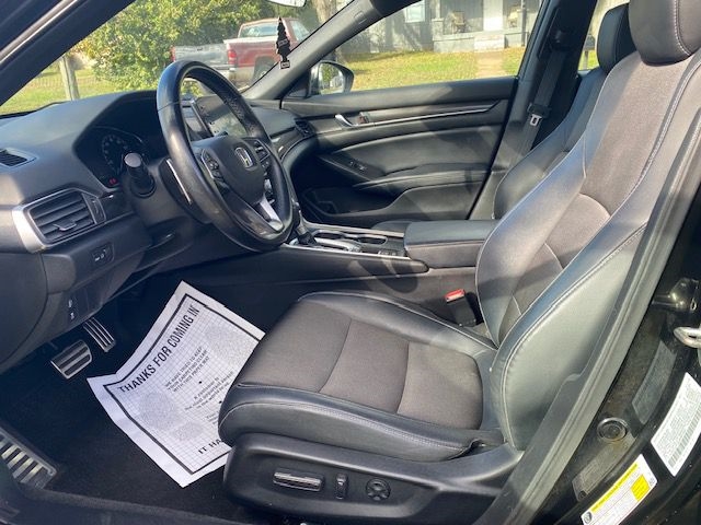 Honda Accord Sport CVT 2018