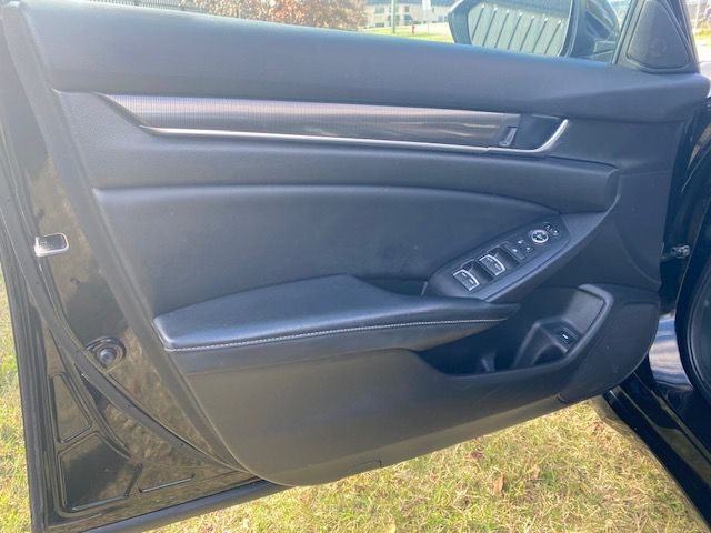 Honda Accord Sport CVT 2018