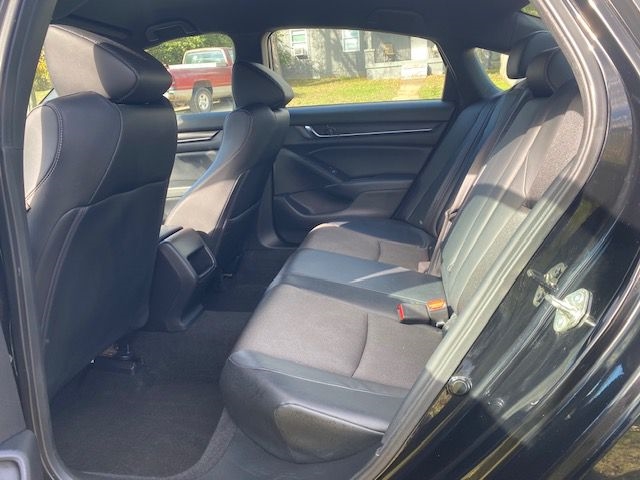 Honda Accord Sport CVT 2018