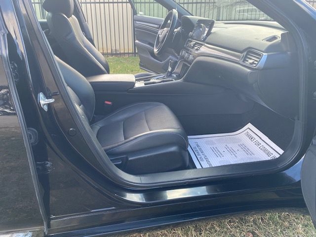 Honda Accord Sport CVT 2018