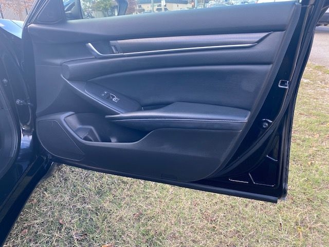 Honda Accord Sport CVT 2018