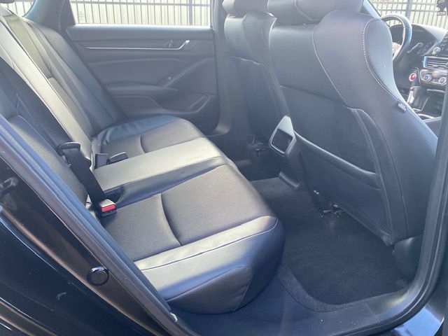 Honda Accord Sport CVT 2018