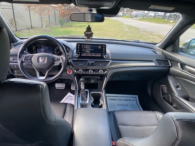 Honda Accord Sport CVT 2018