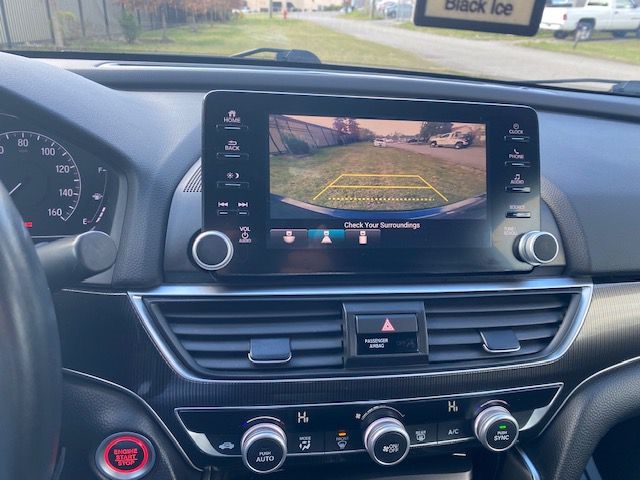 Honda Accord Sport CVT 2018