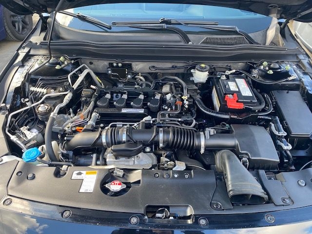 Honda Accord Sport CVT 2018