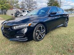 2018 Honda Accord 