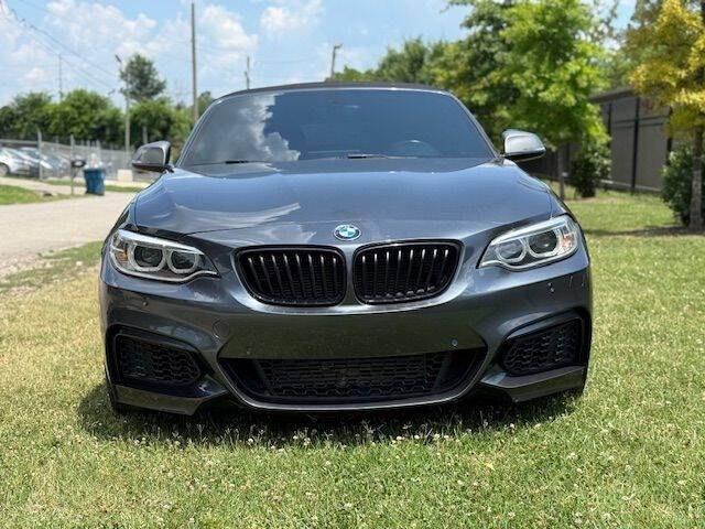 BMW 2-Series M235i Convertible 2015