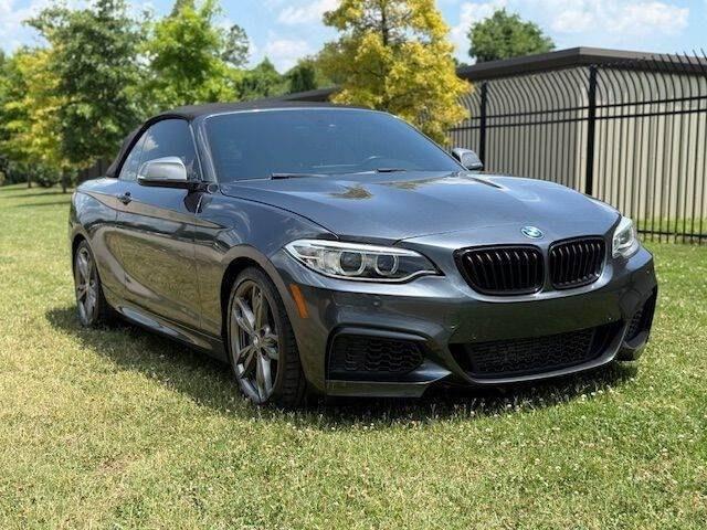 BMW 2-Series M235i Convertible 2015