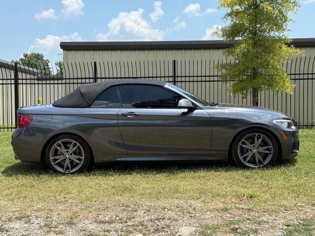 BMW 2-Series M235i Convertible 2015
