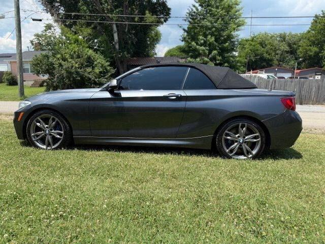 BMW 2-Series M235i Convertible 2015