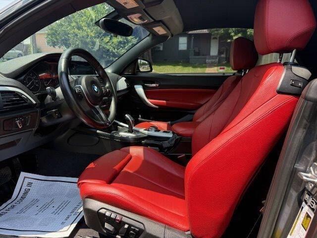 BMW 2-Series M235i Convertible 2015