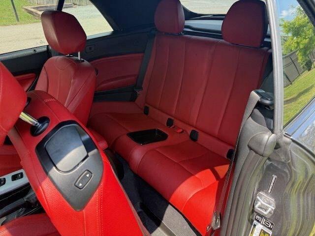 BMW 2-Series M235i Convertible 2015