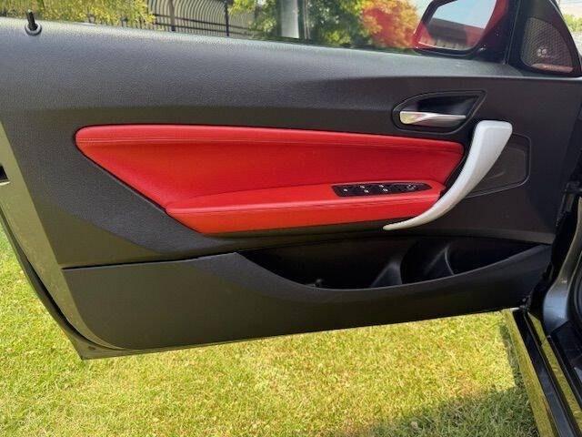 BMW 2-Series M235i Convertible 2015