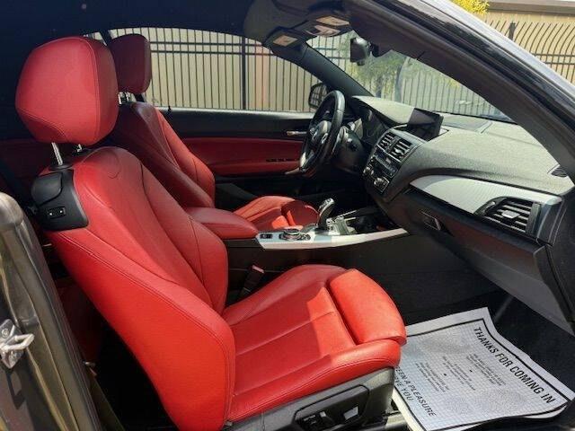 BMW 2-Series M235i Convertible 2015