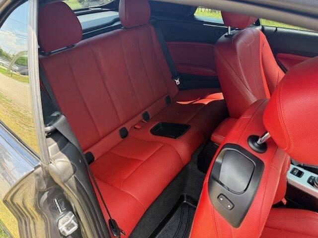 BMW 2-Series M235i Convertible 2015