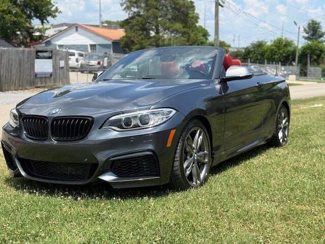 BMW 2-Series M235i Convertible 2015