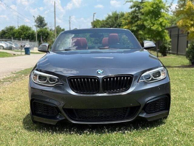 BMW 2-Series M235i Convertible 2015