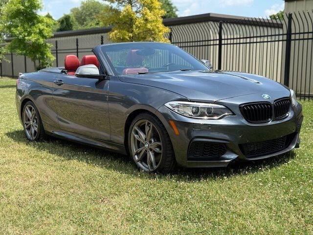 BMW 2-Series M235i Convertible 2015
