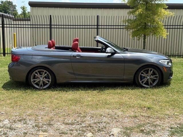 BMW 2-Series M235i Convertible 2015