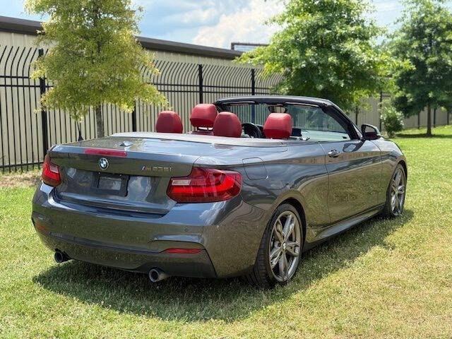 BMW 2-Series M235i Convertible 2015