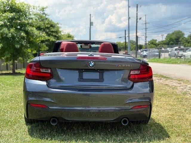 BMW 2-Series M235i Convertible 2015