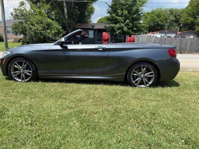 BMW 2-Series M235i Convertible 2015